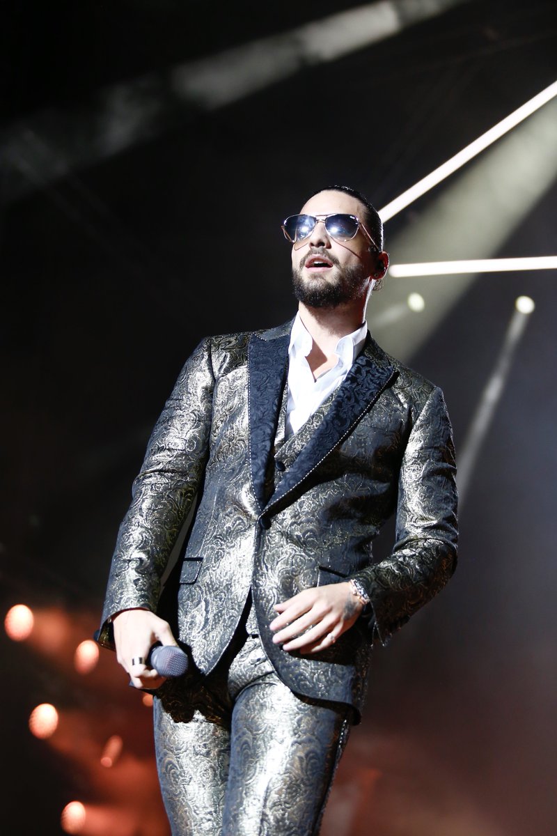 maluma dolce gabbana