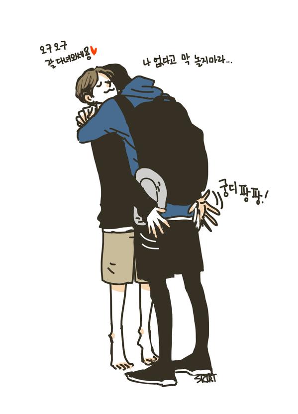 노콩 tweet media