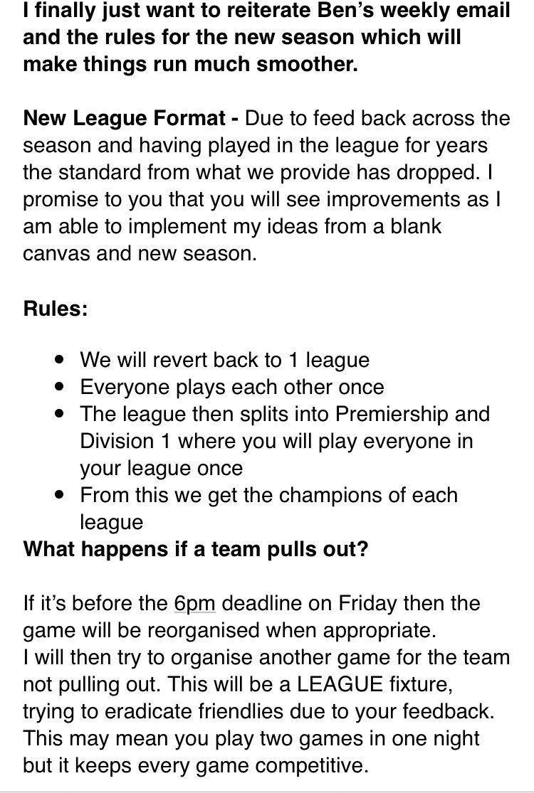 RutlandFootball's tweet photo. Here is all the information you need for this Mondays @RutlandFootball @UCC_Rutland cup https://t.co/xLT0UN8CRH