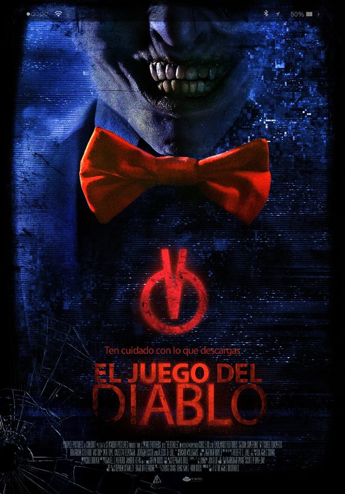 SilverGeek2's tweet photo. Chicos:

Tenemos pases dobles para #ElJuegoDelDiablo !!

La función es el día de hoy a las 8pm en @Cinemex #Patriotismo #CDMX

Si quieren asistir solo den #RT , #FAV ❤️ y etiqueta a tu acompañante y que de #RT

Los ganadores se darán a las 3pm. Asegúrate de poder asistir!! https://t.co/4Dhe7Trm8r