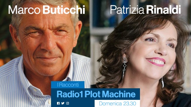 ++DOMENICA 16 SI PARTE++

23.30 <a href="/Radio1Rai/">Rai Radio1</a> la prima puntata tutta nuova dedicata ai Racconti

con <a href="/vitociox/">Vito Cioce</a> <a href="/Pat14Rinaldi/">Patrizia Rinaldi</a> (<a href="/EdizioniEO/">Edizioni E/O</a>) #MarcoButicchi (<a href="/LibriLonganesi/">Longanesi & C.</a>)

<a href="/paoloigna1/">paolo ignazio marong</a> <a href="/CasaScrittori/">Casa degli Scrittori</a> @ExconUncle <a href="/lucarallo/">Luca Rallo</a> <a href="/aldoceccarelli/">Aldo Ceccarelli</a> <a href="/VeroneseCris/">Cristina Veronese</a> <a href="/SanremoAncheNoi/">Sanremo anche noi</a> <a href="/LucaTentoni1/">Luca Tentoni</a>