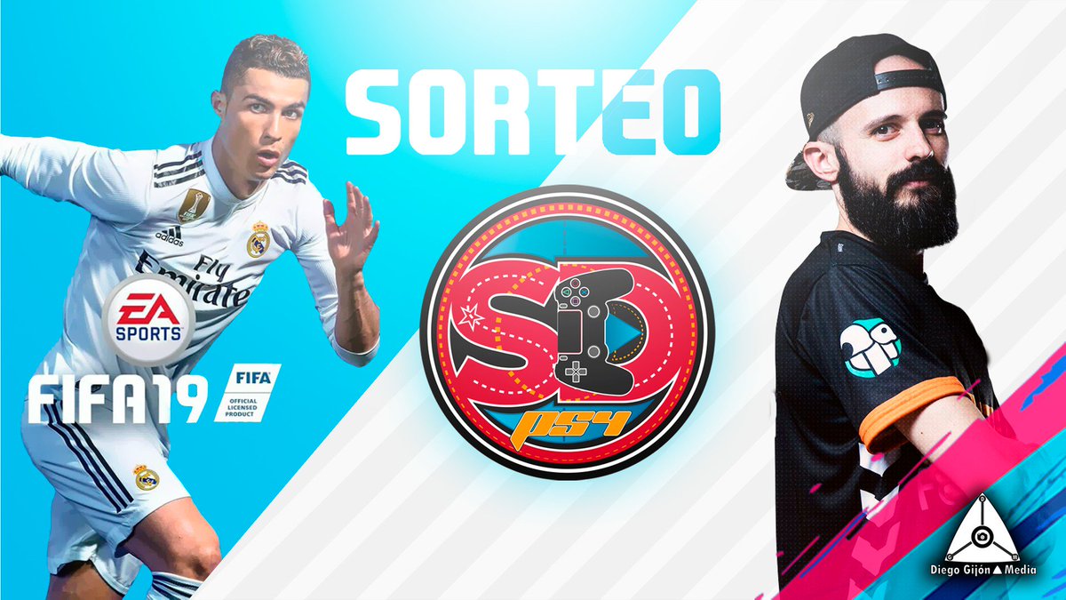 ¿Quieres un Fifa 19 para PS4 totalmente gratis? 🙌

Solo tienes que dar  RT a este tweet antes del 24 de Septiembre. 
Y seguir a: 
🔸<a href="/DigitalesPs4_4/">StarDigital #PS5</a> 
🔸@Odiox22 

¿Fácil, no?