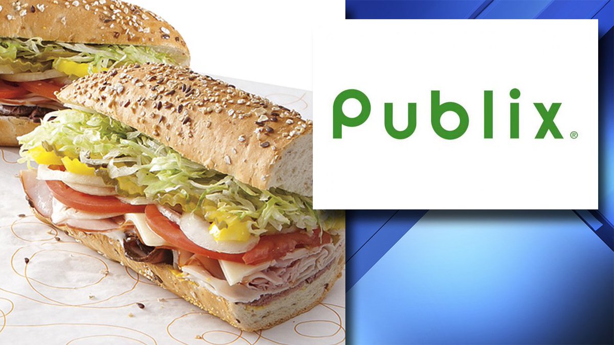 What a deal! @Publix offering whole Pub Subs for just $5.99! bit.ly/2N9DINV?utm_so… https://t.co/qAvR7fzK5E