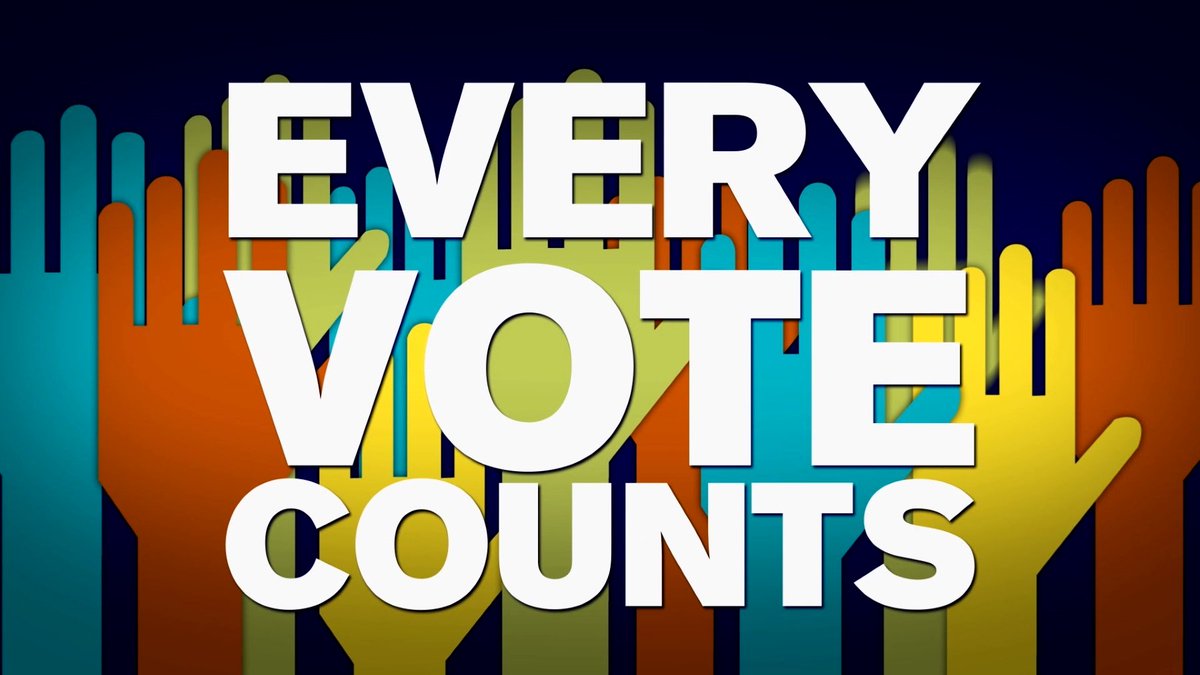 ChrisLutolf's tweet photo. @psychdr100 Of similar importance:
- Help others register to vote, and
- help others - people with mobility problems, etc. - cast their vote 54 days from today.
#RegisterToVote
#HelpOthersRegisterToVote
#EveryVoteCounts https://t.co/553Z9RZ3iL