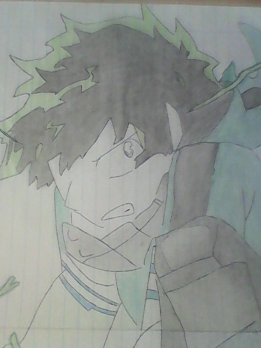 *One of my Amazing drawing 

*Dope
Or
*Not