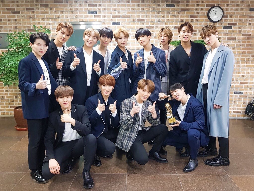 industrybattle's tweet photo. Who has done more for the music industry?

RT for SEVENTEEN
Like for My Chemical Romance https://t.co/1d6S06I2yY