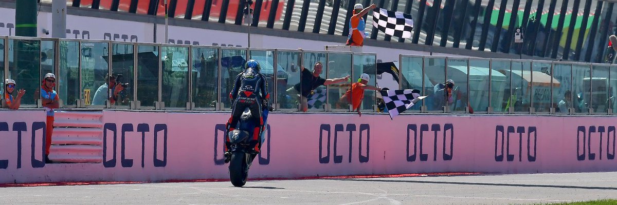 Moto2: festa tricolore rovinata
goo.gl/YFngBx
#Moto22018 #Moto2 #Motomondiale #Motociclismo #Racing #AutodromoMisano #MisanoWorldCircuit