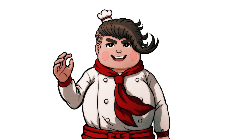 AdroitCook's tweet photo. @KuzuryuClan "My, my. Aren't you feeling fiery and passionate today? I love that in a man...and in a woman too, but let's not think about women when we have each other. I think you might have to drill this point into me, Fuyuhiko. Drill that big point into me nice and hard." https://t.co/tWiqrwHsCR
