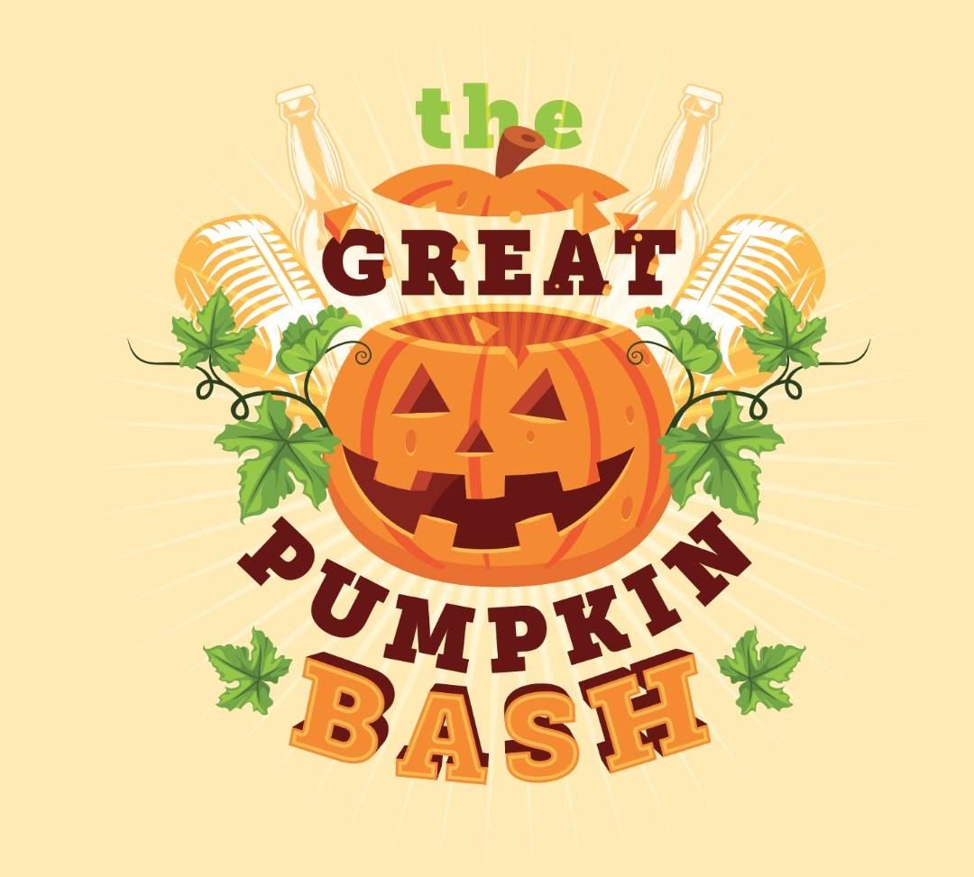We're stoked to play The Great Pumpkin Bash with The Hawkeyes and The Abandoned on October 6! Mucho Macho Rock, fireworks, fun stuff for kids, great food, and more. What's not to love? #PumpkinSpiceRock #kickass

buff.ly/2QqYpTc