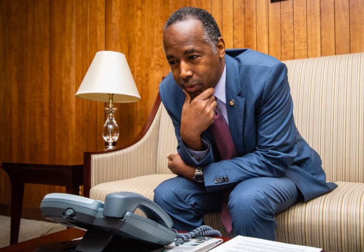 Ben Carson on Twitter