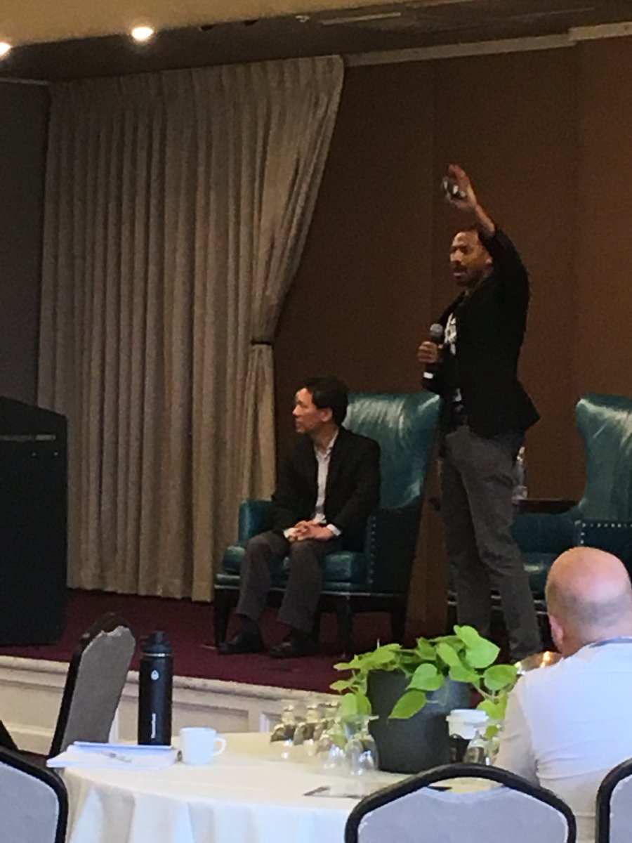 Between emphasis at #gpisummit2018 and entirety of <a href="/shadesforum_/">Shades of Green Forum</a> , feeling optimistic of direction of our community. #SOGF2018 <a href="/GreaterPDX/">Greater Portland Inc</a>