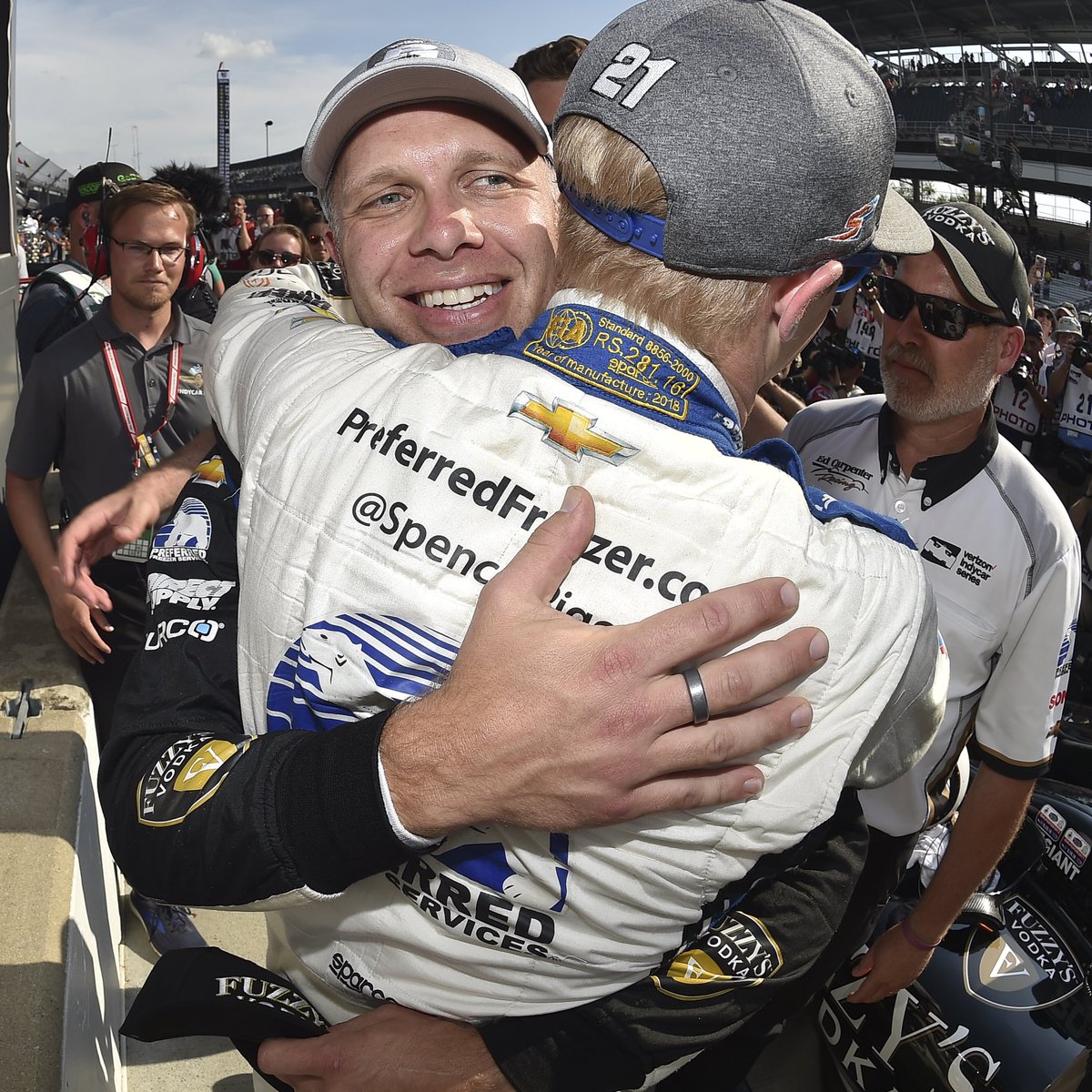 TSOLadder/Indy Lights on Twitter