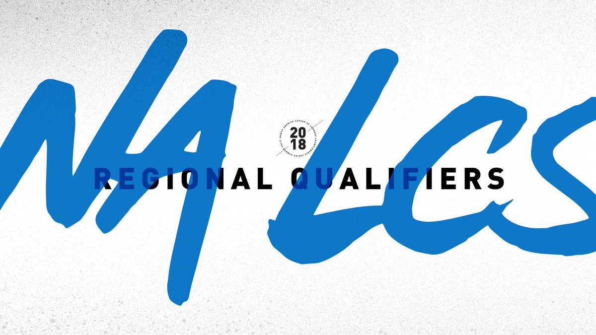 lolesports's tweet image. Ever dreamed that you could cast the action of the #NALCS? We’re launching a co-streaming pilot for the 2018 NA LCS Regional Qualifiers (aka “NA Gauntlet”) on Sept 14-16. 

Read more at: lolesports.com/en_US/articles…