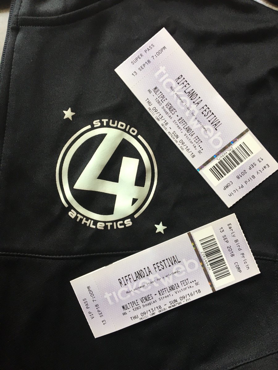 Studio 4 Athletics tweet media