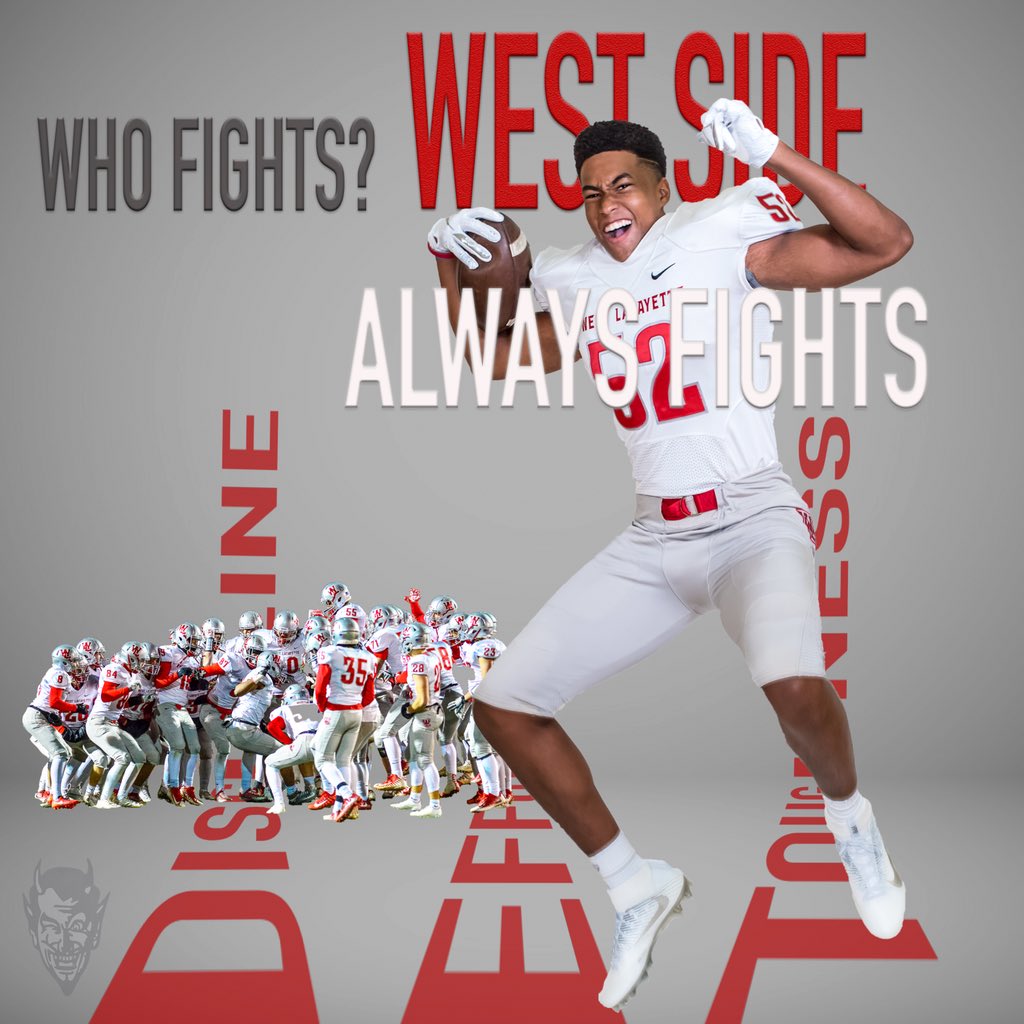 WL Football on Twitter "Can’t wait to get back at it tomorrow night