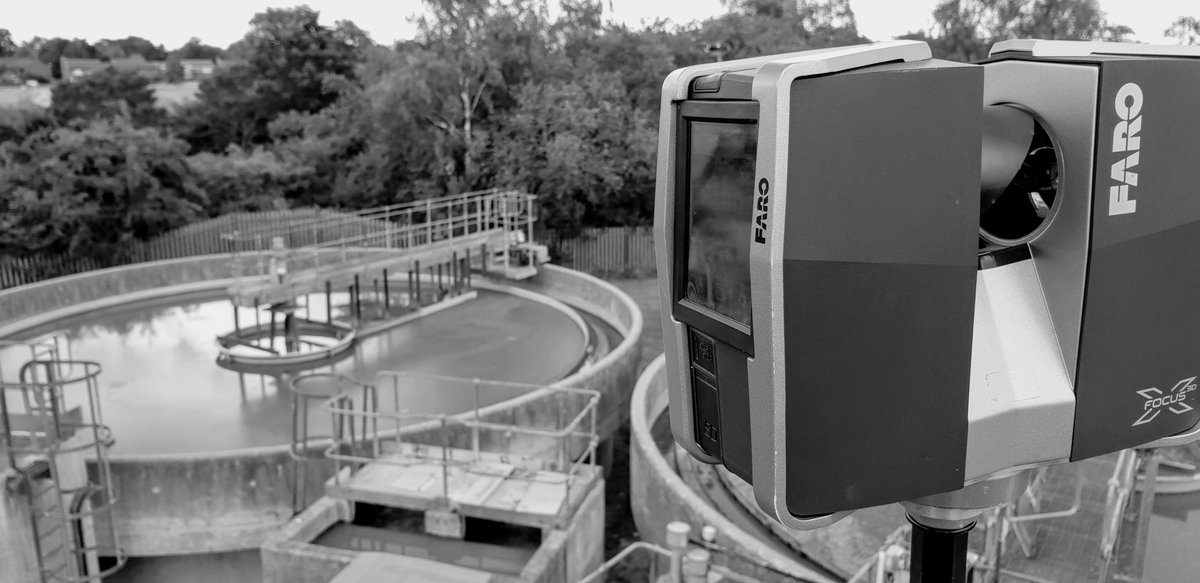 JHT offer a full Reality Capture service to our clients, enhancing our existing in-house 3D Design capabilities. Our engineers can perform Laser surveys of existing sites and structures to ensure accuracy of any new steel work installations, resulting in reduced project duration.