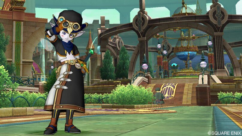 会心の機工博士