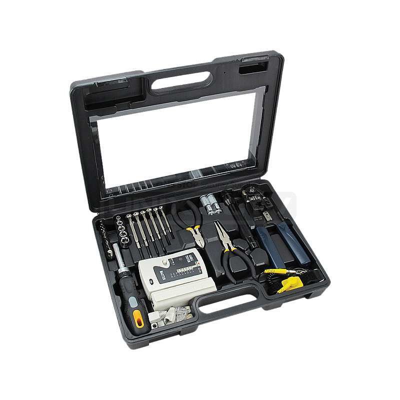 Check out this networking tool kit on sale for a sweet deal at just $79.99!
Buy in store or online! 
bit.ly/2MZpwpu