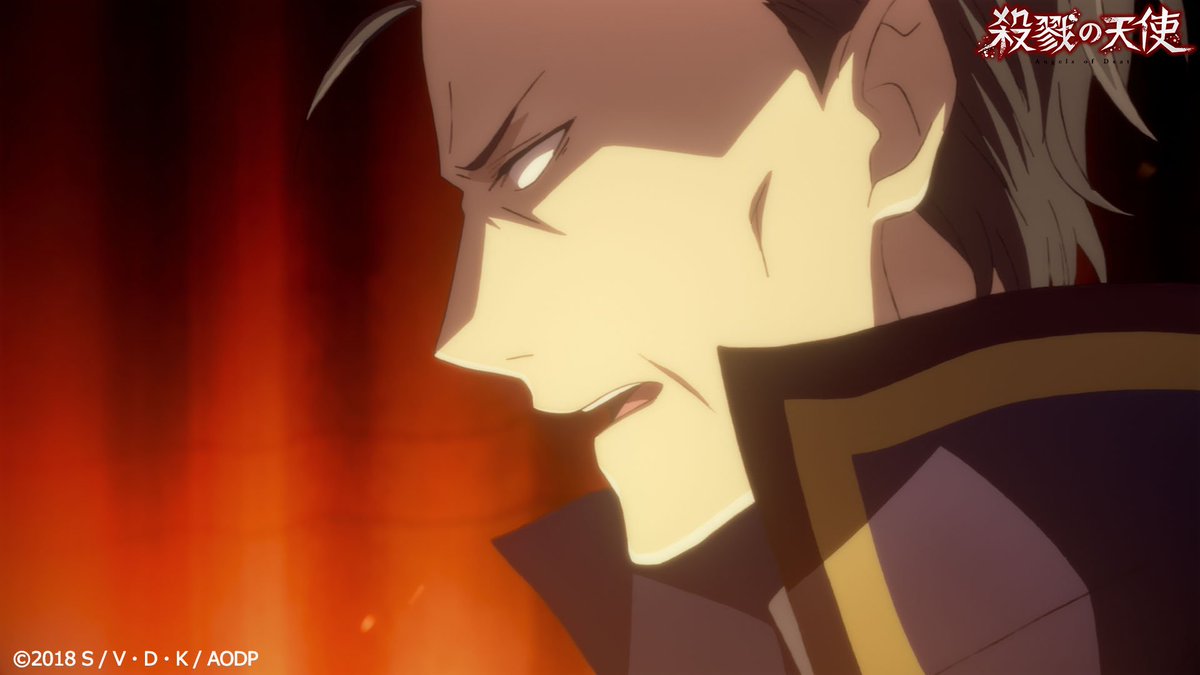 殺戮の天使 公式アカウント Tokyo Mx 地上波最速放送までもうすぐ 第11話 Cause You Are My God Zack 放送 グレイ神父は自分がもっとも 神 に近しい存在だと語り キャシーとエディたちのようにザックをも破滅させようとしていると レイチェル