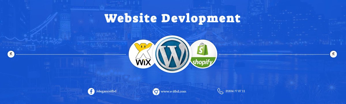 ProtikEP's tweet photo. If you Need any CMS support Just Contact Us 👉 https://t.co/uZxEjWPYrb 

#wix #WebsiteDesign #wixseo #wixdesign #wixredesign #WordPress #wordpresswebsite #wordpresstheme #shopify #onlineshopping #onlinestore #WebsiteDevelopment #websitebuild #webdeveloper https://t.co/X6advYAHXI