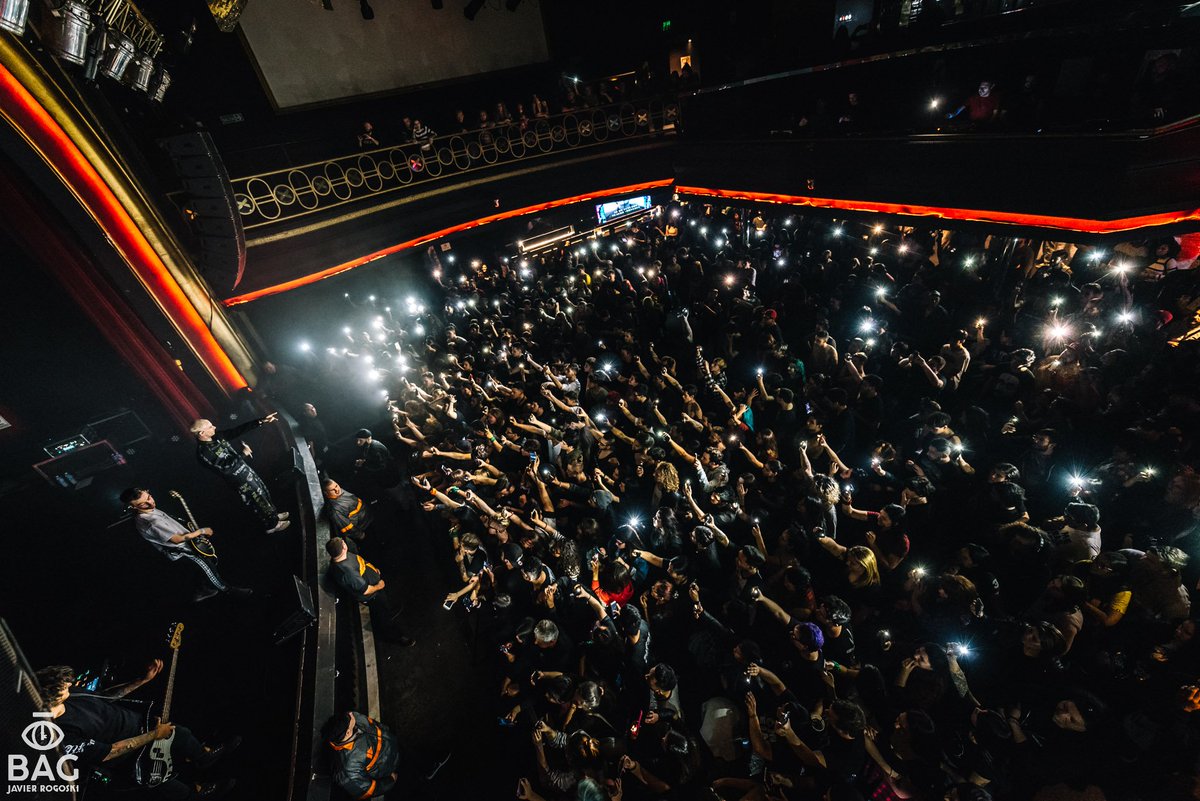 🗒️ Un Teatro Vorterix repleto de energía, familia y mucho espíritu adolescente, le festejó los 10 años a Deny ⚡️🔥

Link 👉goo.gl/QhqKoD
📰 Juje Bermúdez 
📸 <a href="/JaviFotoman/">Javier Rogoski</a>