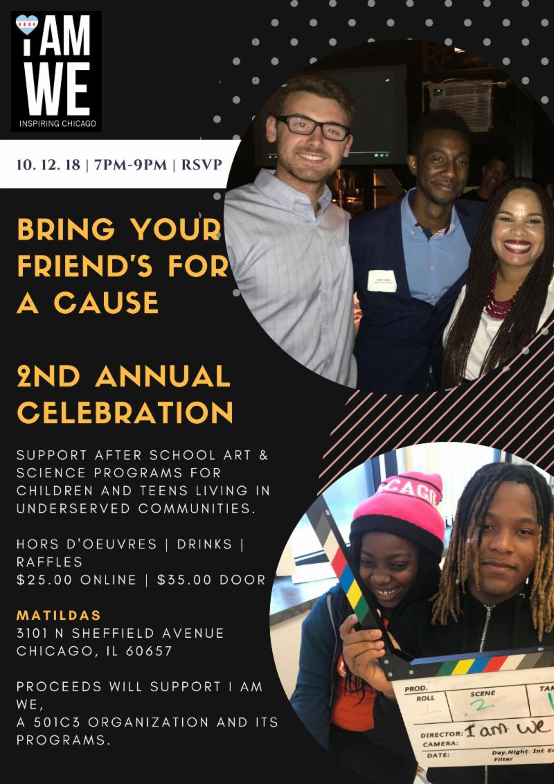 iamwecommunity's tweet photo. You Are Invited! RSVP Today for the early rate. https://t.co/2hIMKnbPDH https://t.co/ADrYRAiCvI