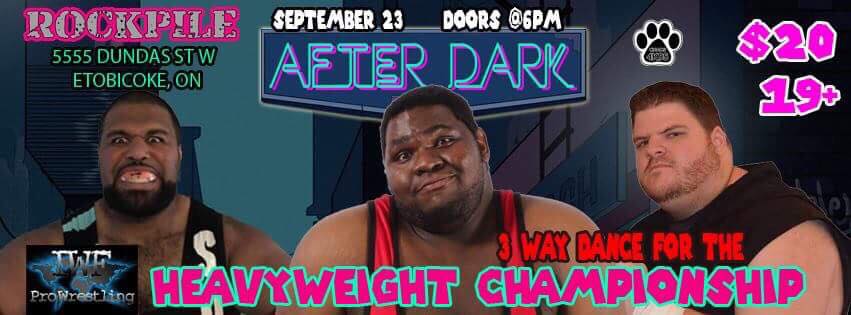 mumarayne's tweet photo. A little over a week away from #chaosafterdark The Rockpile Sept 23rd doors 6pm all profits will  donated to #saveourscruff at the event. https://t.co/TxdJxB9RZT
