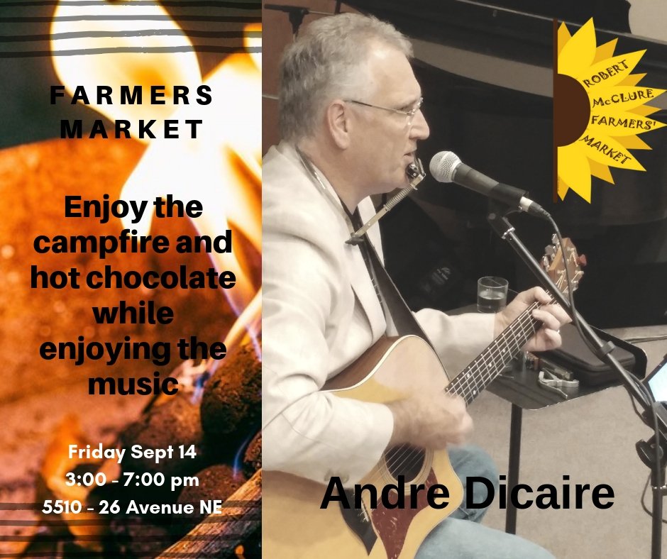 Robert McClure Farmers' Market (McclureMarket) Twitter