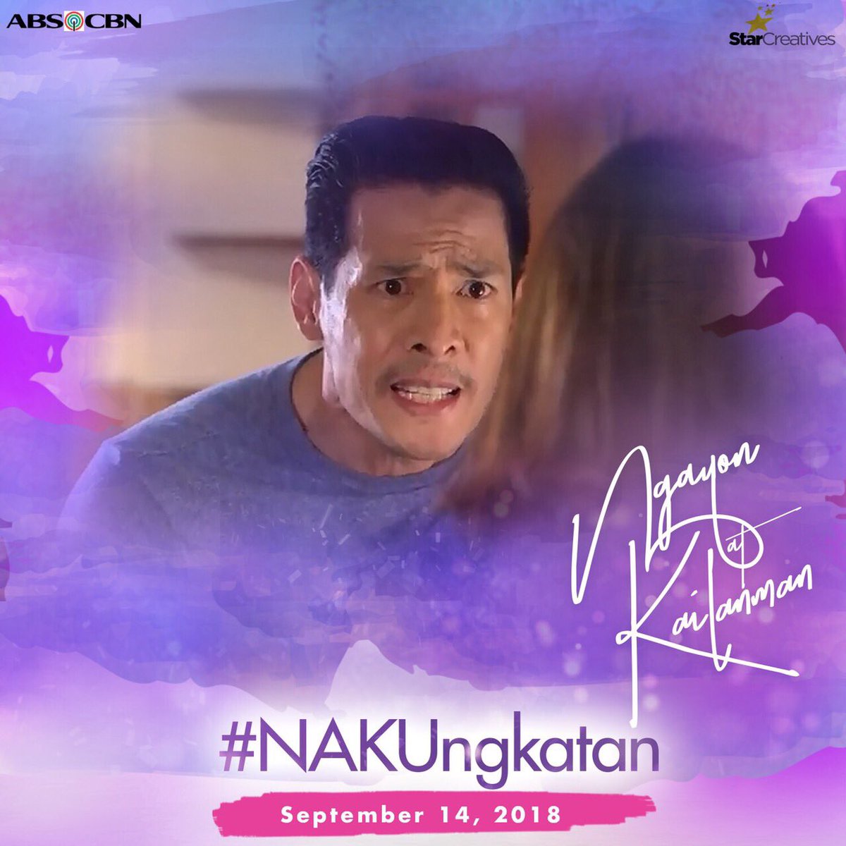 StarCreativesTV's tweet photo. Pilit mauungkat ang nakaraan, kung ikaw sa kanila, paano mo ito tatakasan? #NAKUngkatan #NgayonAtKailanman https://t.co/ZbxEDbR6BP