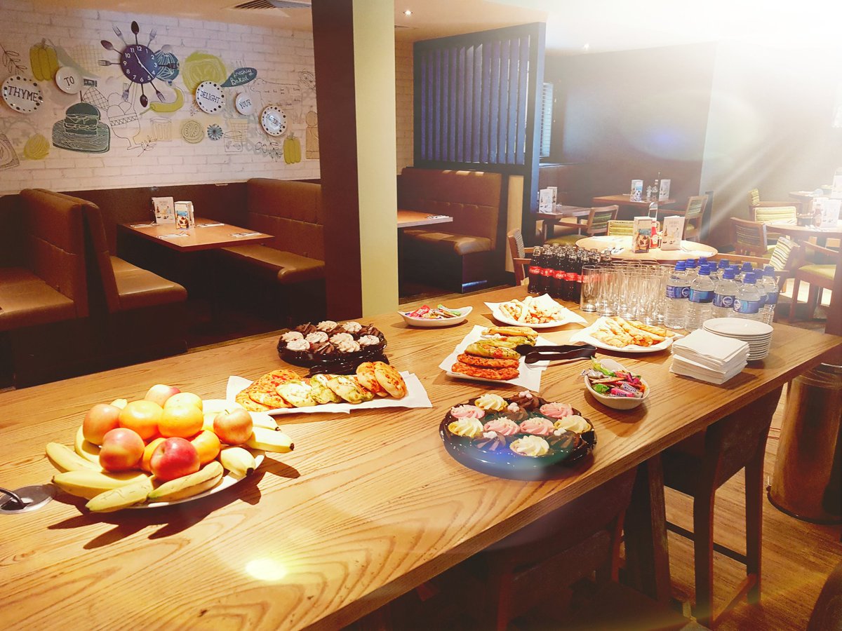 Hey Housekeeping, <a href="/hale_pi/">Pi Tottenham hale</a>  Appreciates each and everyone one of you for what you bring to our place. Petra and I are motivated by your dedication daily. BUNA 😎 #HKStars #GraftWithASmile #ProudToBeColleagues #No1opsteam <a href="/SDEBDD/">simon ewins</a> <a href="/gillklarin/">Gillian Klarin</a>