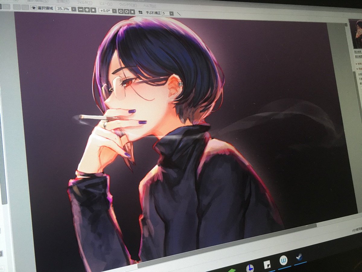 泉彩 Izumi Sai Fanbox稼働中 No Twitter Huion様 Huion Japan からkamvaspro13をいただきました 描いてみたんですが 普通にワコムさんの液タブと変わらないくらい描けます コスパがとてもいいので 液タブ入門には丁度いいと思います 実機で描いた写真を 泉彩 Izumi Sai Fanbox稼働中 No Twitter Huion様 Huion Japan からkamvaspro13をいただきました 描いてみたんですが 普通にワコムさんの液タブと変わらないくらい描けます コスパがとてもいいので 液タブ入門には丁度いいと思います 実機で描いた写真を