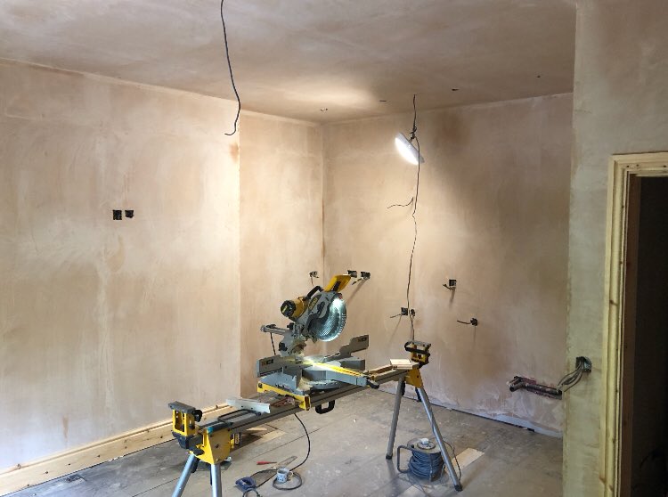 OwenOliverGroup's tweet photo. 6 weeks into our project. First fix done. The second floor’s all plastered and ready to go. First floor being boarded and ready to plaster next week 🏠🏡🏚🏗🏢
-
-
-
-
#owenoliverproperty #seftonpark #liverpool #restoration #propertydeveloper #development #budiness #property https://t.co/8VJIa1QaC8