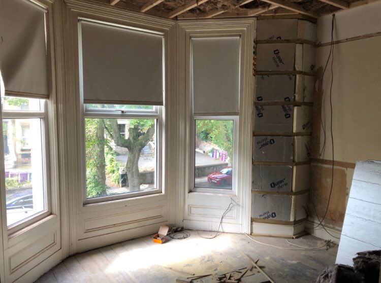 OwenOliverGroup's tweet photo. 6 weeks into our project. First fix done. The second floor’s all plastered and ready to go. First floor being boarded and ready to plaster next week 🏠🏡🏚🏗🏢
-
-
-
-
#owenoliverproperty #seftonpark #liverpool #restoration #propertydeveloper #development #budiness #property https://t.co/8VJIa1QaC8