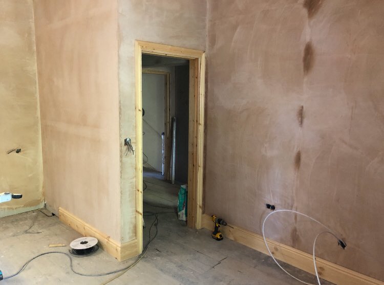 OwenOliverGroup's tweet photo. 6 weeks into our project. First fix done. The second floor’s all plastered and ready to go. First floor being boarded and ready to plaster next week 🏠🏡🏚🏗🏢
-
-
-
-
#owenoliverproperty #seftonpark #liverpool #restoration #propertydeveloper #development #budiness #property https://t.co/8VJIa1QaC8