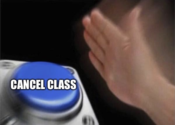 Weatherman: “We’re expec...”
USC: