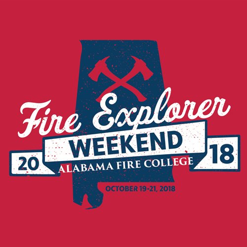 ALFireCollege's tweet image. 🚒 Attention Fire Explorers &amp;amp; Posts! Time to register for Fire Explorer Weekend, October 19-21. zurl.co/Vz7q #FireExplorers  #AlabamaFireExplorers 🚒
