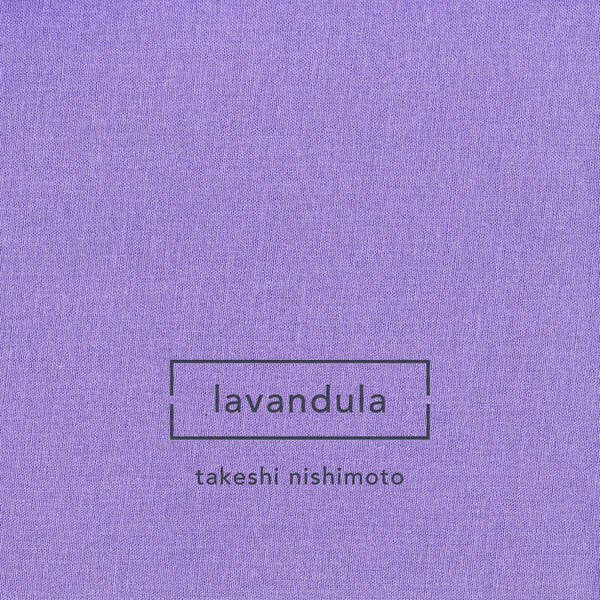 #nowplaying: 'Late Summer Early Autumn' from 'Lavandula' by Takeshi Nishimoto