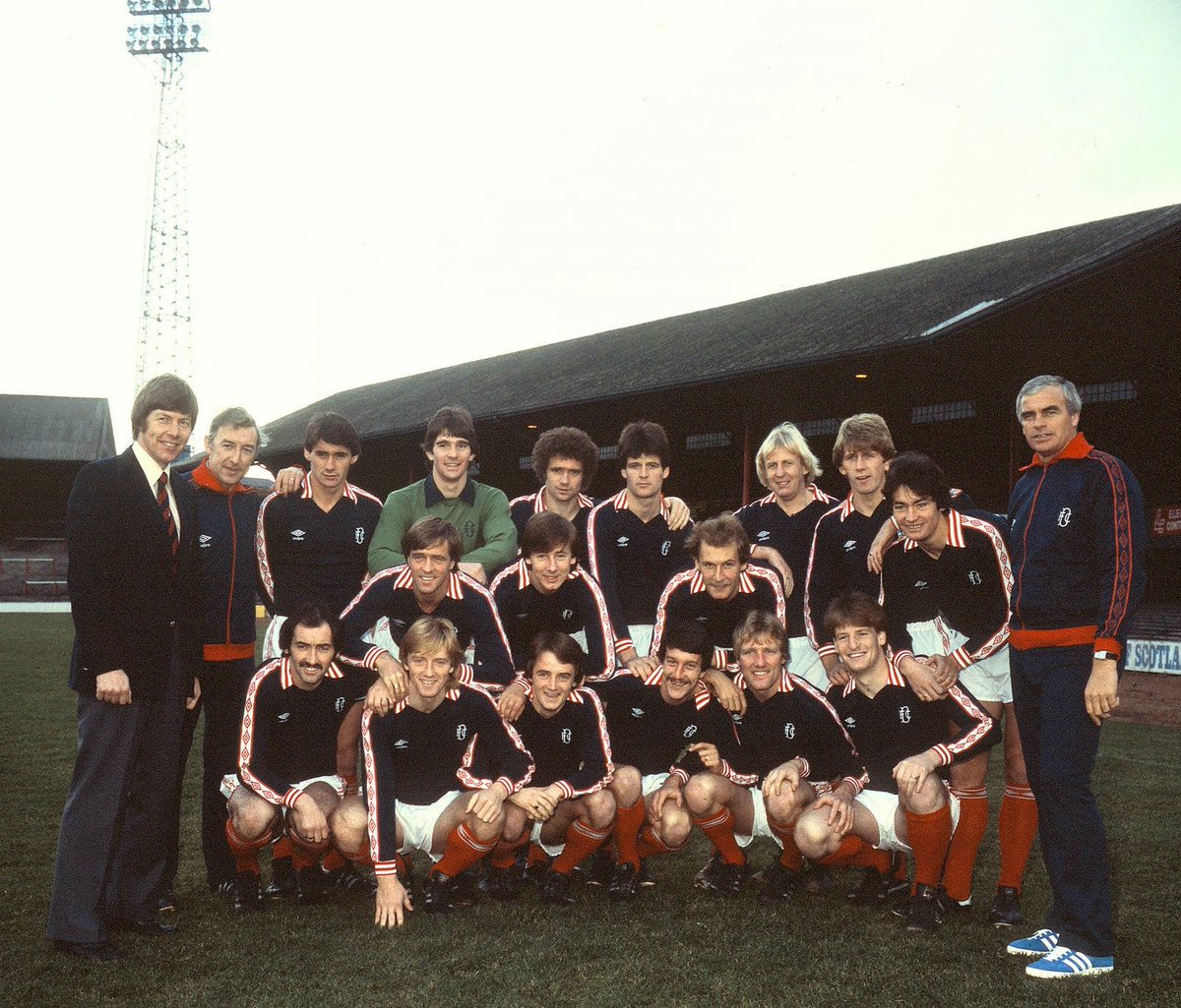 PictureThis Scotland on Twitter: "Dundee FC. (1980/81)… "