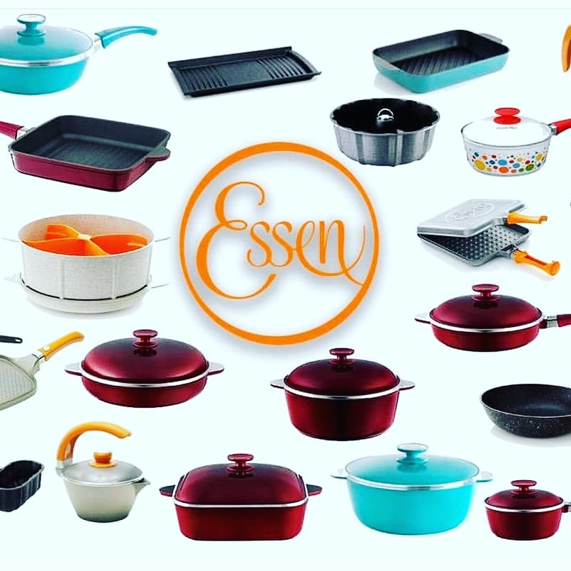 Simplificarte la vida.. alimentate sano.. Cocina con ESSEN...
_Demostraciones
_ VENTAS.