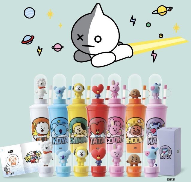 TgEOAFT7yRuR33e's tweet photo. (RT+Follow)⚡️แจก แก้วน้ำ bt21 1 เซ็ท 7 แก้ว ย้อนหลังวันเกิดจองกุก กับนัมจุน⚡️

🔥ประกาศตอนของมาถึงไทยนะคะ🔥

#ตลาดนัดรถไฟบังทัน #ตลาดนัดบังทัน #แจกของ #bt21 #แก้วน้ำbt21 #ตุ๊กตาบังทัน #bts https://t.co/WdhBMWzxDE