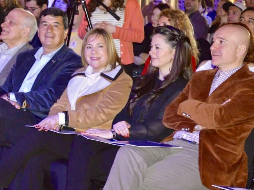 BoyadjianMiriam's tweet photo. Participando del #ForoCAMERioGrande, una iniciativa de gran interés para el desarrollo de nuestras pymes e industria turística fueguina https://t.co/y6WrcD20gd
