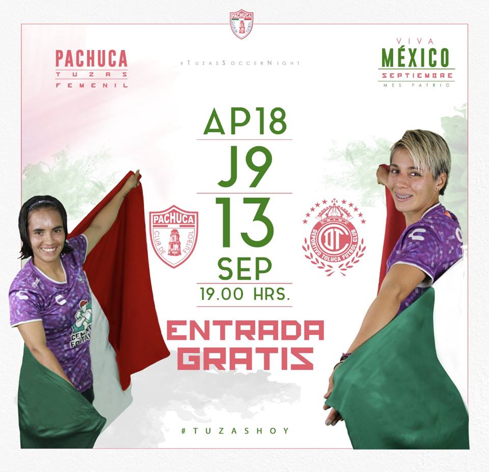 Promos Pachuca tweet media
