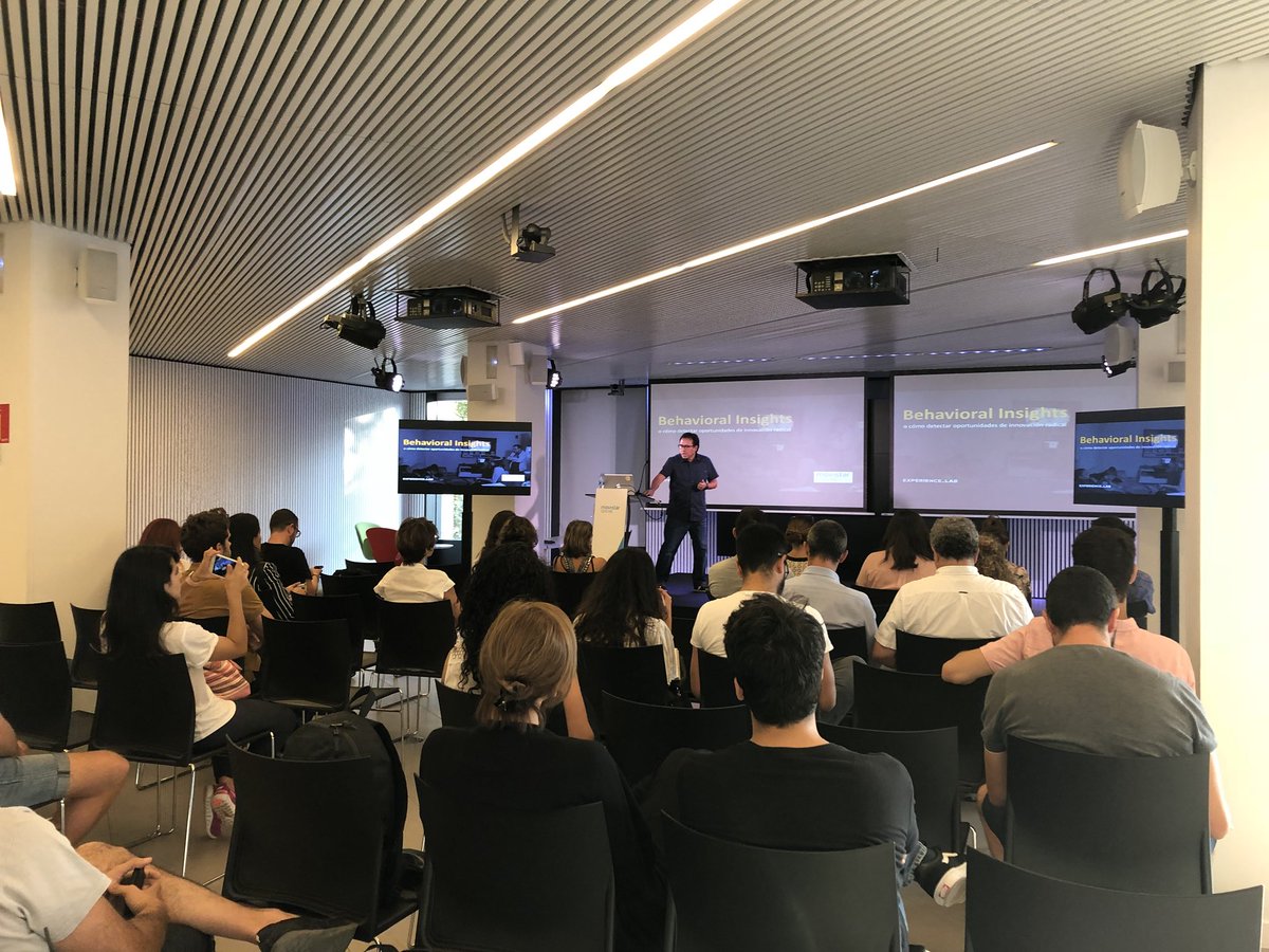 cecilia40arce's tweet photo. Ya estamos de vuelta después de unas breves vacaciones hoy en @MovistarCentre con @luchodominguez disfrutando de una nueva charla #Experience_Lab #DesignResearch #Innovation #StartupMindset #Exploration #HumanCentered #DesignThinking #DesignDoing https://t.co/ARdZyXbxHj