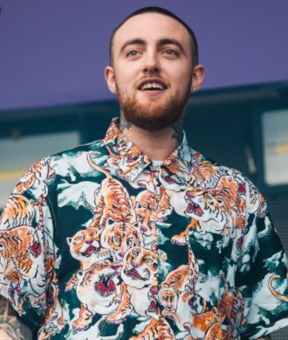 _lexiyoung's tweet image. Mac Miller's spirit went into Mr. Bakke. A  conspiracy