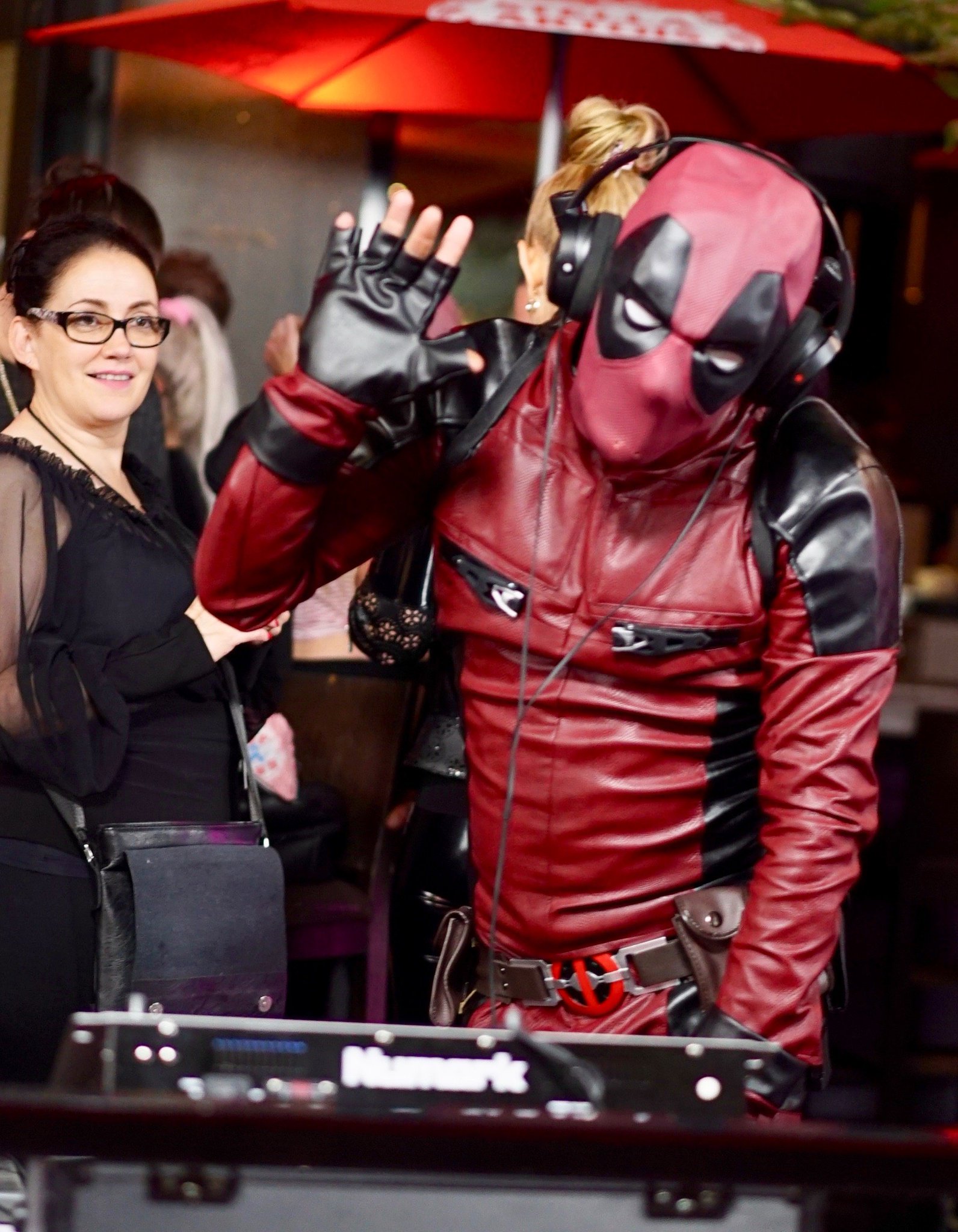 Max Candy Filmmaker on Twitter "Some of the Montreal Fetish Week 2018