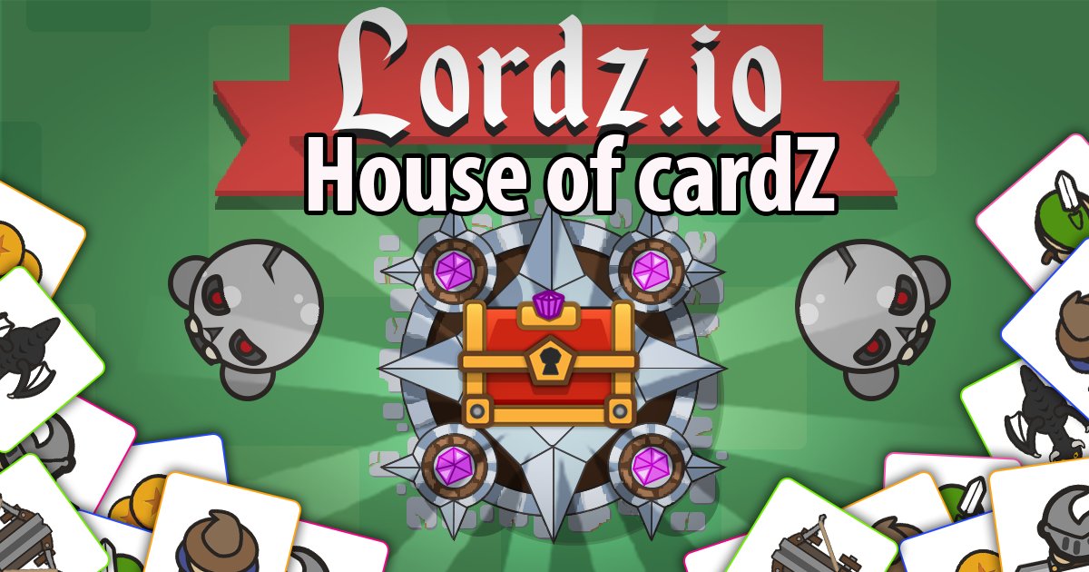 Hey Lords! Did you test our last update? Did you already manage to take down the castle? #Lordzio