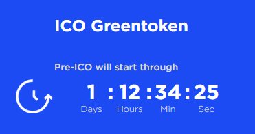 Greentoken tweet media