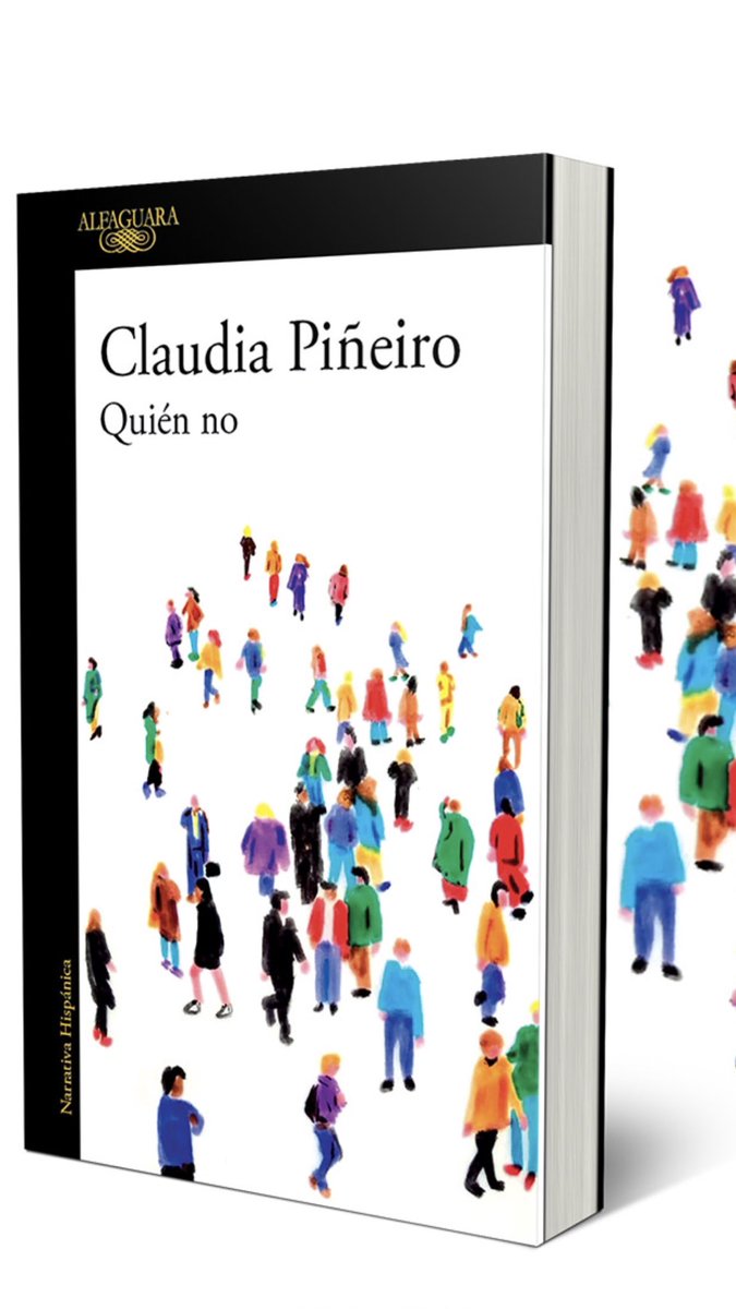 Resultado de imagen para quien no claudia piñeiro