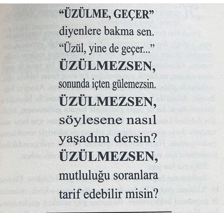 Diyen ne iyi demiş demi ...