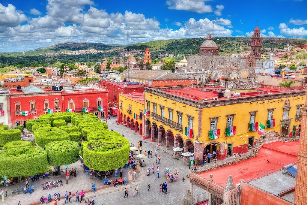 🇲🇽🇲🇽🇲🇽🇲🇽🇲🇽🇲🇽🇲🇽
We have everything ready by September 15.

Discover the history of our country stepping on the land that was the cradle of National Independence.

Check information at guanajuato.mx

#DescubreGuanajuato